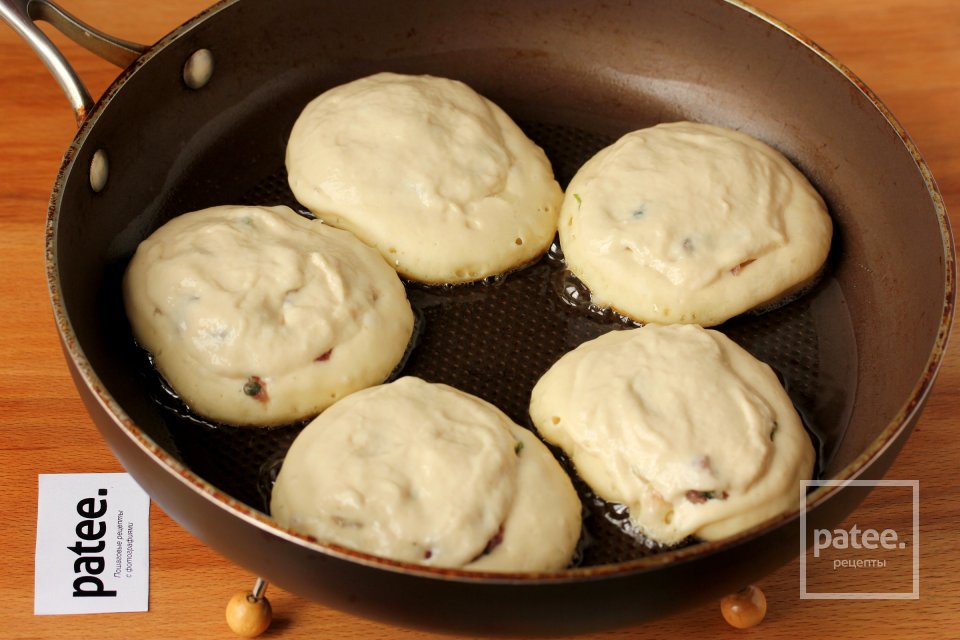 Ленивые беляши с мясом - Шаг 11