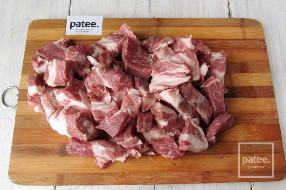 Котлеты из свинины Экономные - Шаг 2