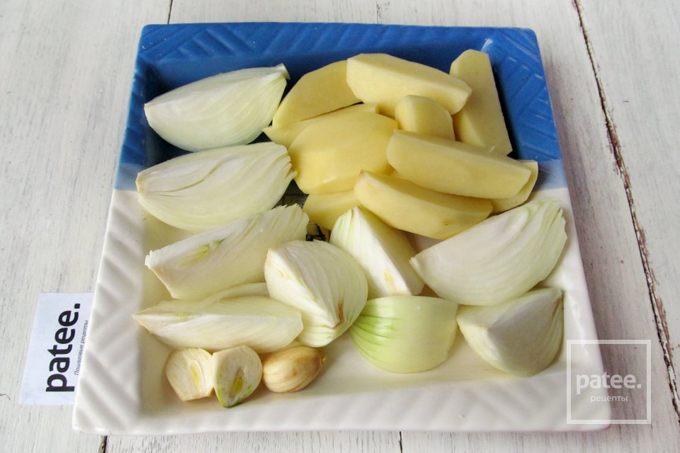 Котлеты из свинины Экономные - Шаг 3