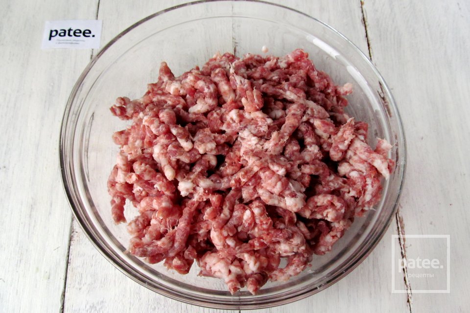 Котлеты из свинины Экономные - Шаг 5