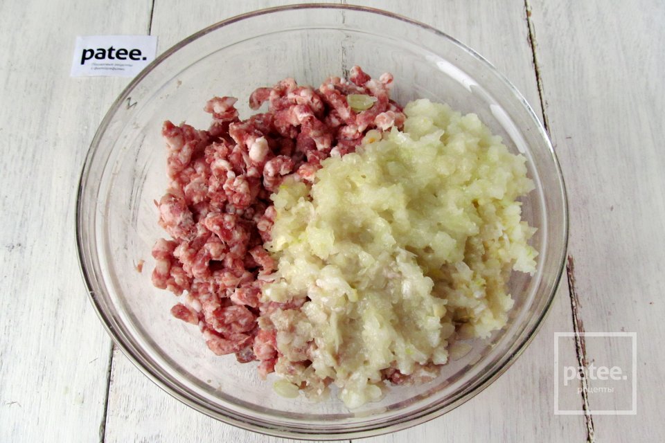 Котлеты из свинины Экономные - Шаг 6