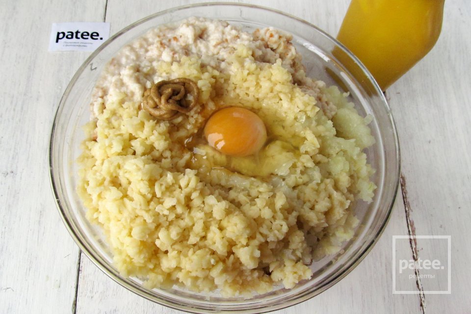 Котлеты из свинины Экономные - Шаг 10