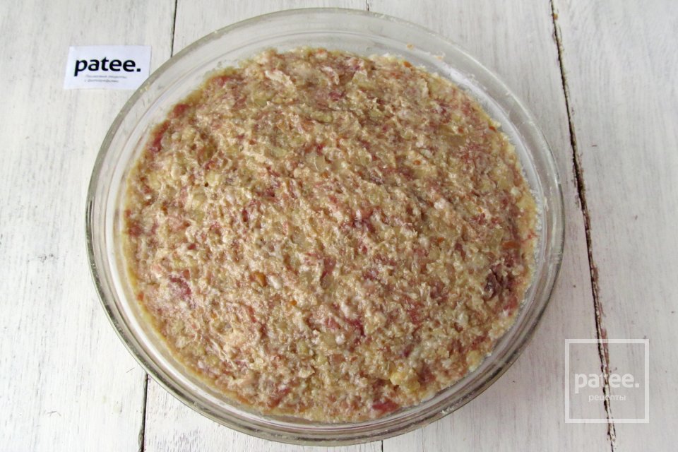 Котлеты из свинины Экономные - Шаг 12