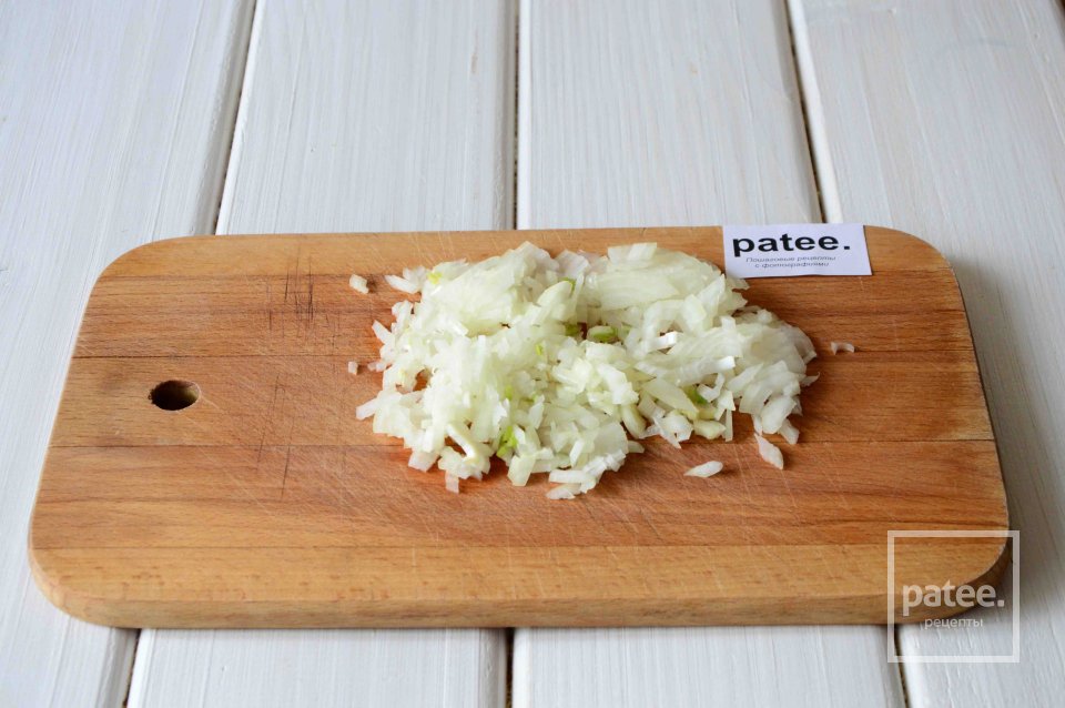 Ленивые голубцы с белокочанной капустой - Шаг 3