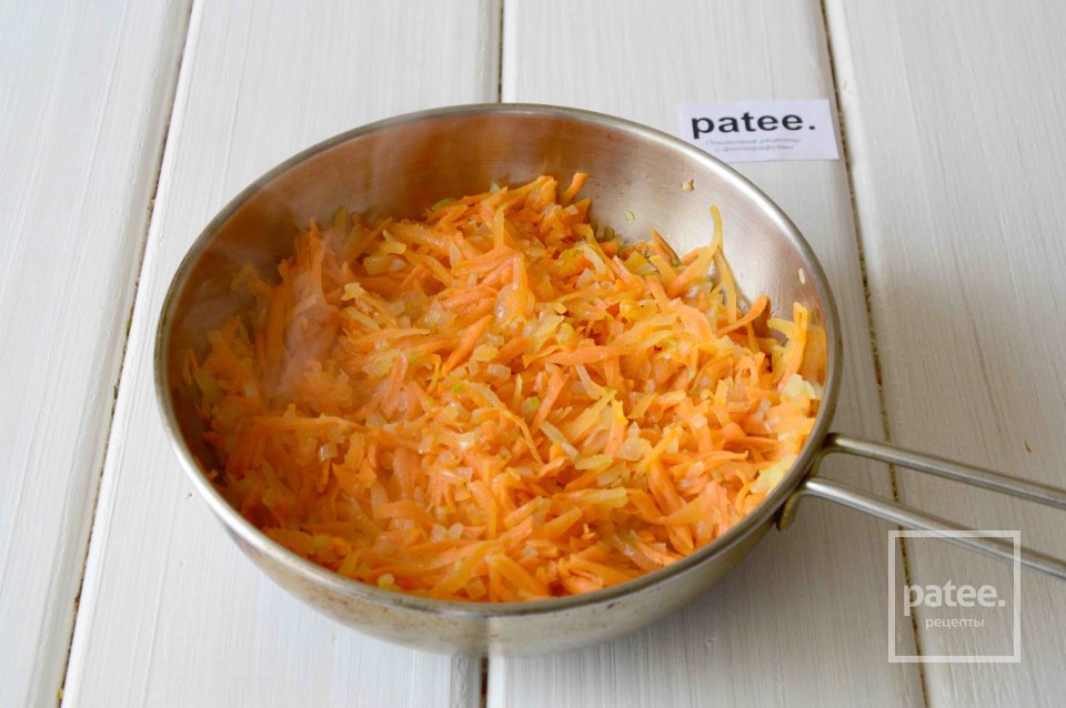 Ленивые голубцы с белокочанной капустой - Шаг 4