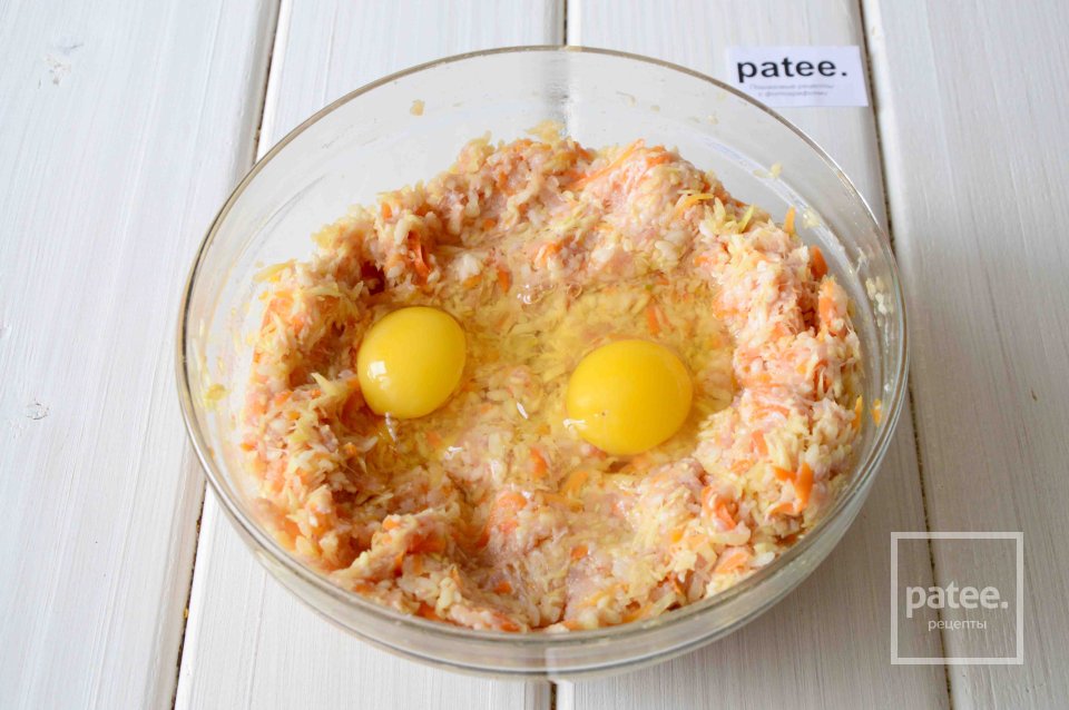 Ленивые голубцы с белокочанной капустой - Шаг 8