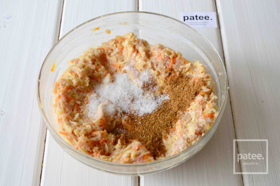 Ленивые голубцы с белокочанной капустой - Шаг 9