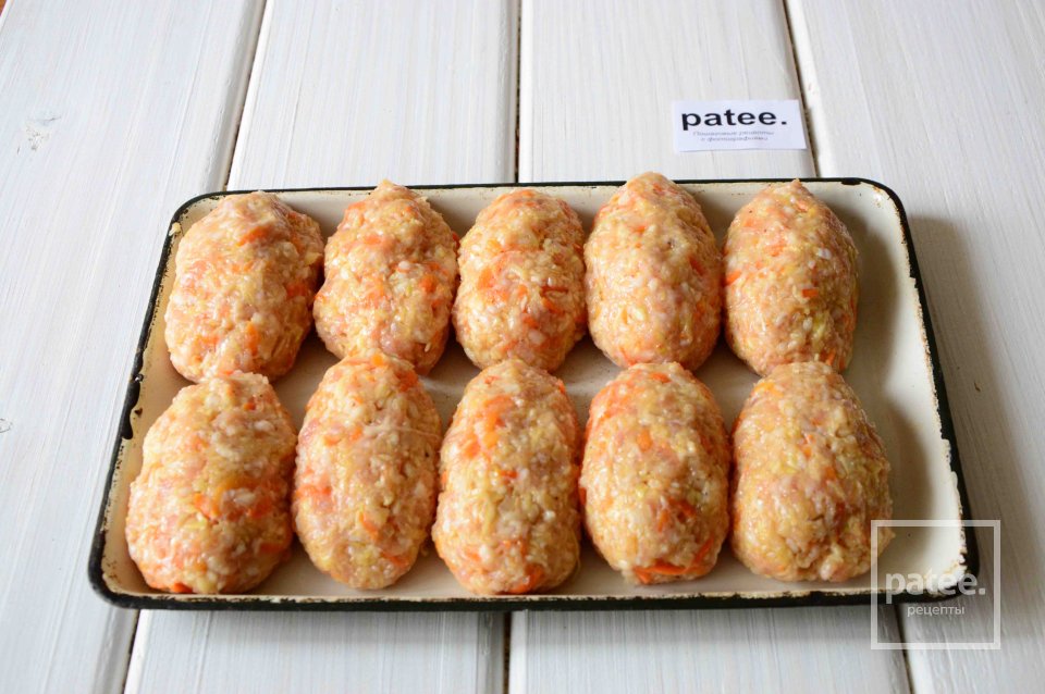 Ленивые голубцы с белокочанной капустой - Шаг 10