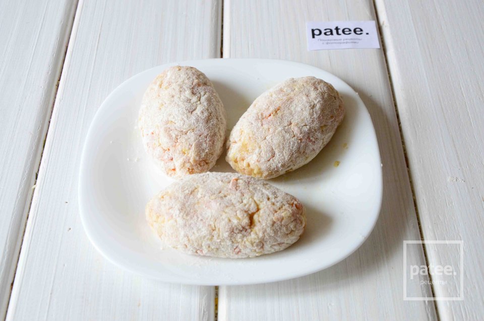 Ленивые голубцы с белокочанной капустой - Шаг 11