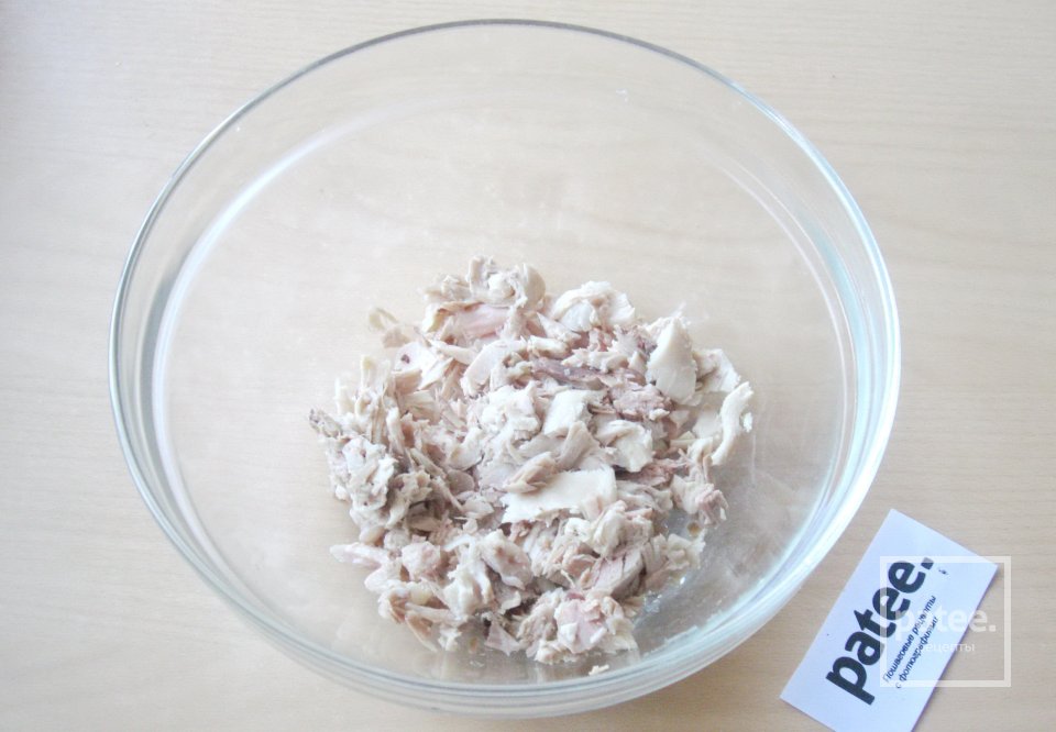 Салат Любимый - Шаг 2