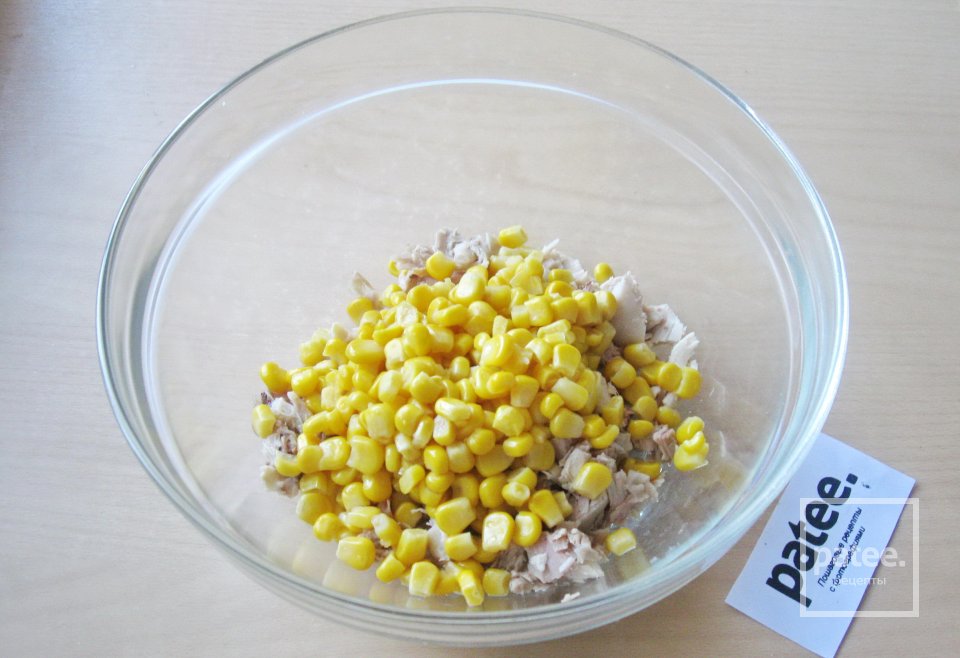 Салат Любимый - Шаг 3