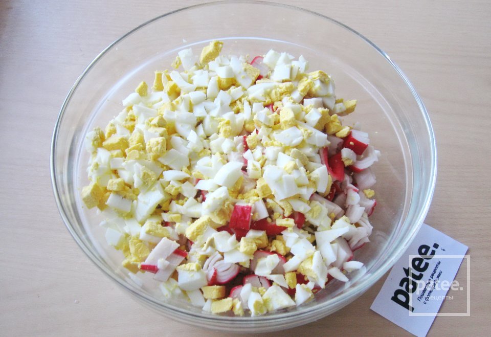 Салат Любимый - Шаг 5