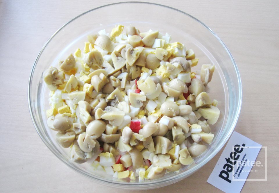 Салат Любимый - Шаг 6