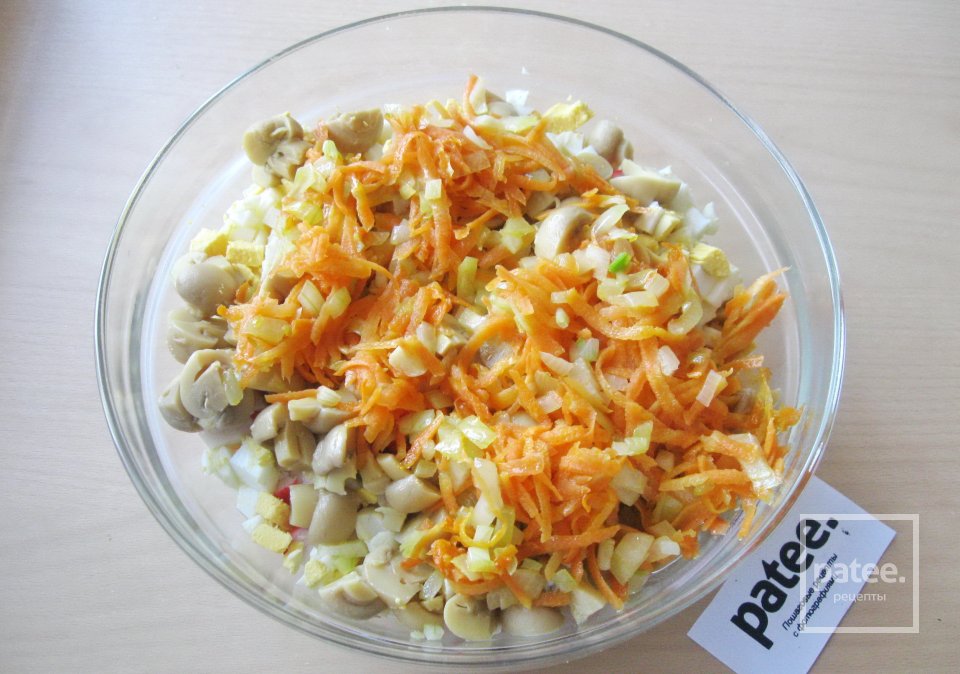 Салат Любимый - Шаг 8