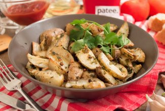 Картофель Айдахо