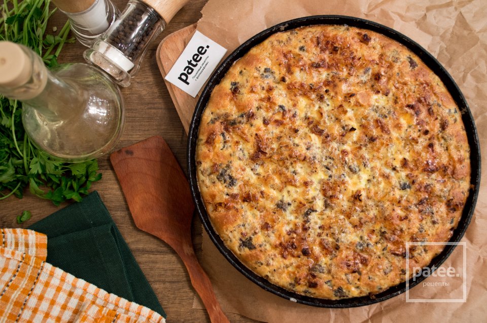 Рыбный пирог - Шаг 14