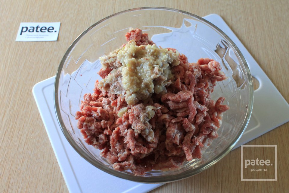 Домашние колбаски - Шаг 2