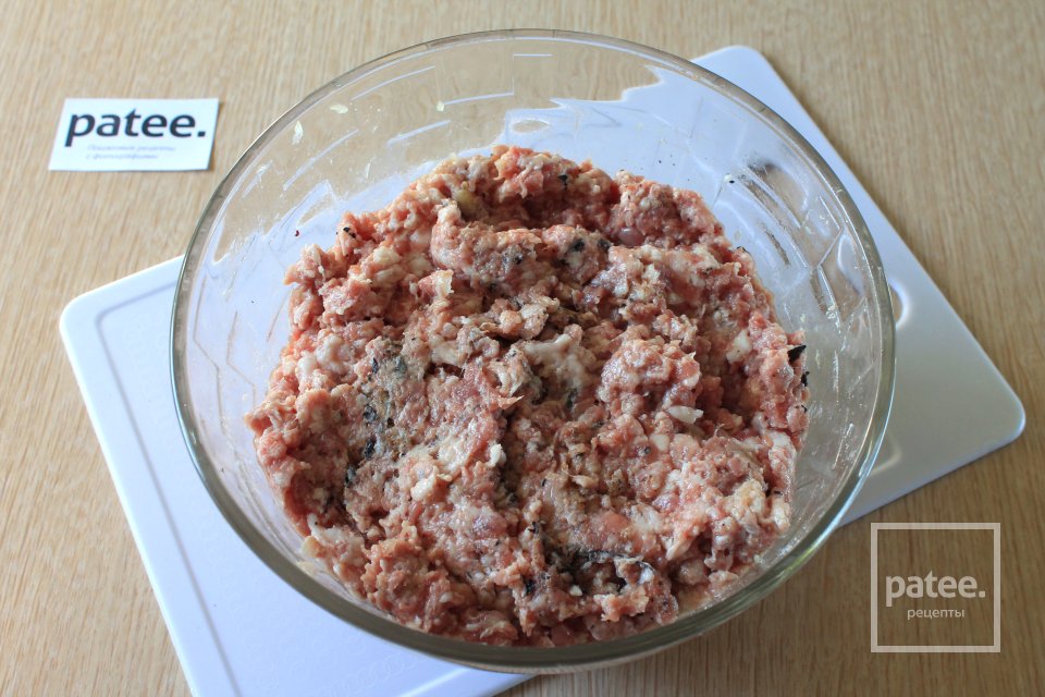 Домашние колбаски - Шаг 6