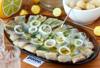 Как засолить сельдь в рассоле