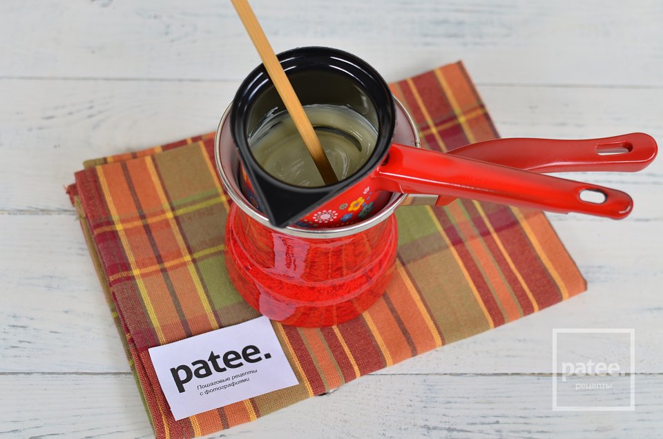 Шоколадные маффины с творожной начинкой - Шаг 12