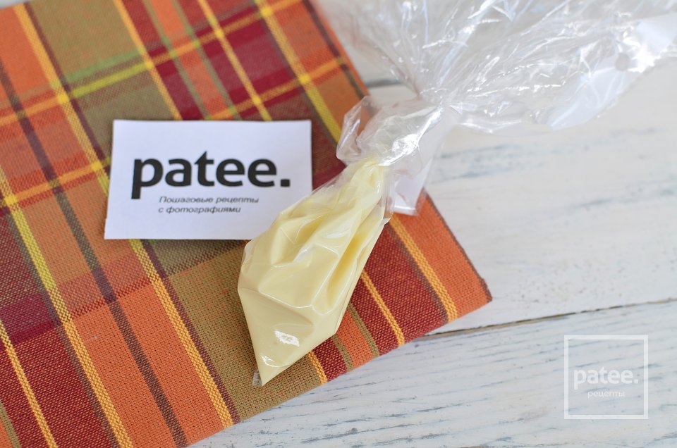 Шоколадные маффины с творожной начинкой - Шаг 13