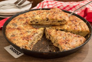 Рыбный пирог