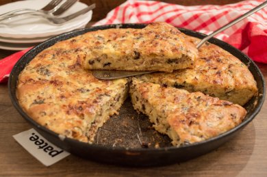 Рецепт Рыбный пирог