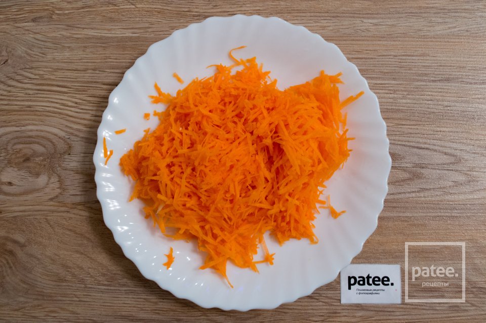 Запеченные перцы с курицей и сыром - Шаг 4