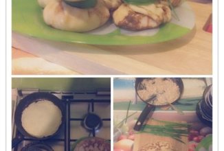 Весенние мешочки