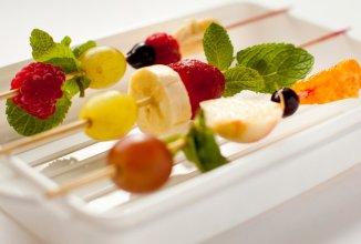 Употребление фруктов обеспечивает здоровье артерий в зрелом возрасте