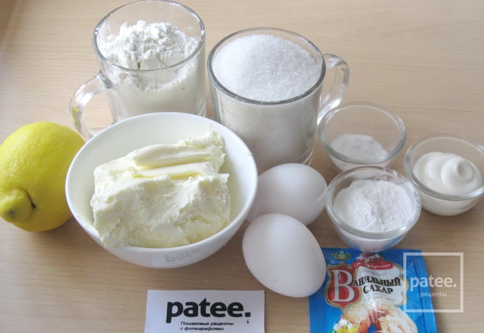 Печенье на майонезе через мясорубку - Шаг 1