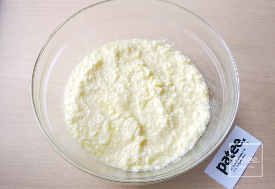 Печенье на майонезе через мясорубку - Шаг 6