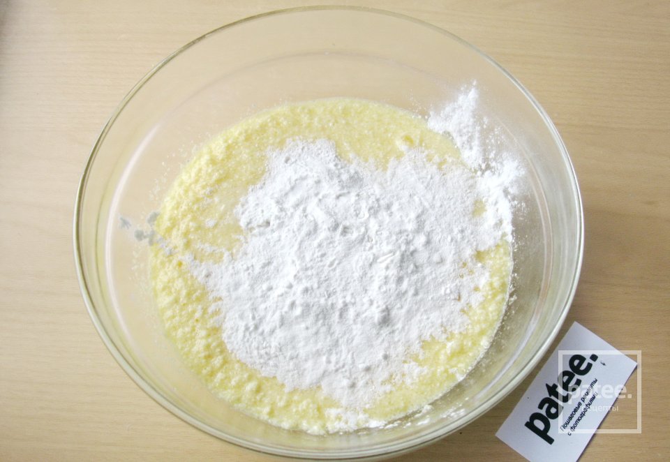 Печенье на майонезе через мясорубку - Шаг 9