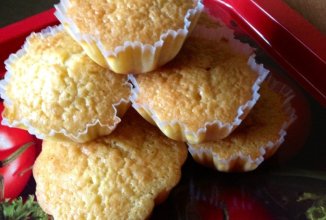 Ванильные кексы