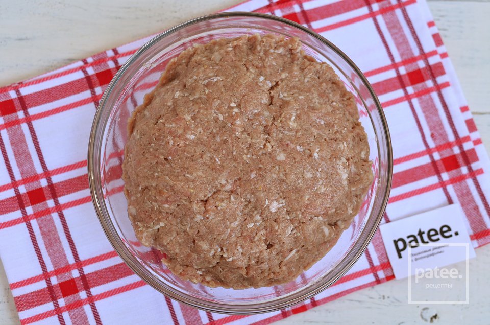 Суп с фрикадельками - Шаг 3