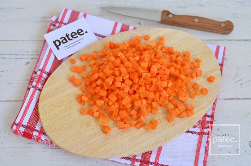 Суп с фрикадельками - Шаг 5