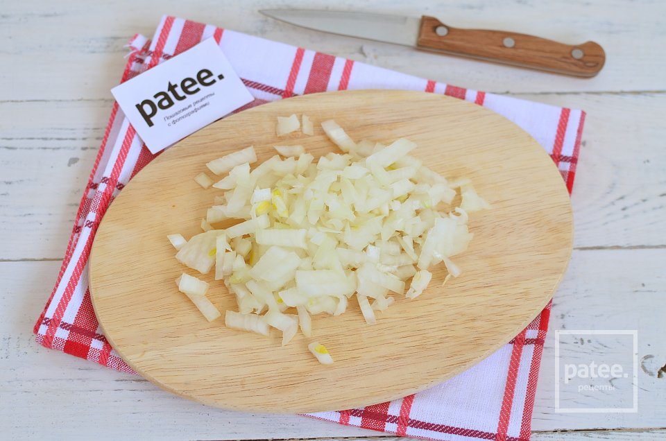 Суп с фрикадельками - Шаг 8