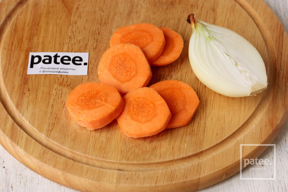 Как отварить и почистить свиной язык - Шаг 3