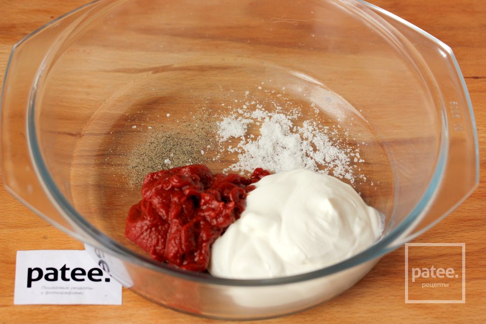 Голубцы с куриным фаршем, кускусом и овощами - Шаг 13