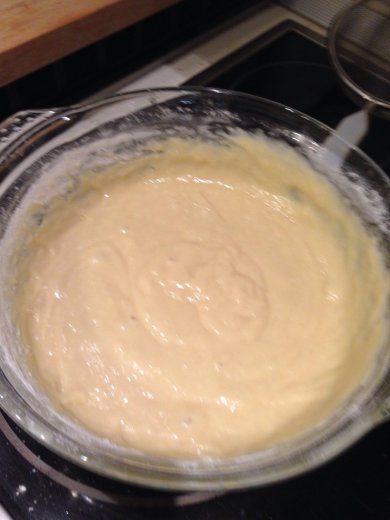 Морковный торт - Шаг 1