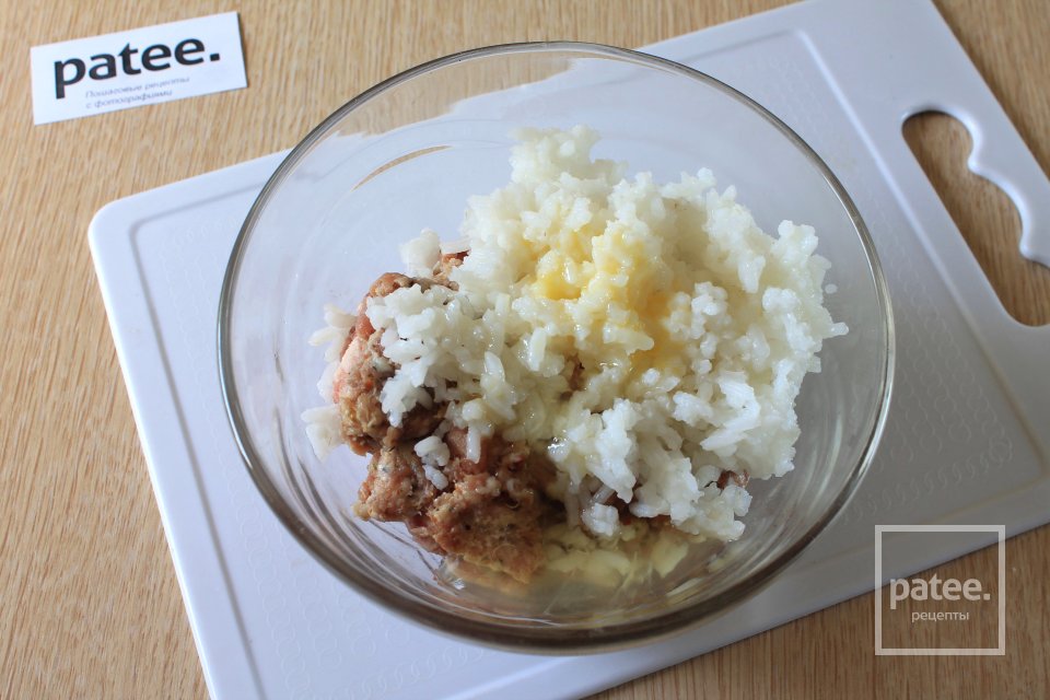 Тефтели с нежным картофелем - Шаг 4
