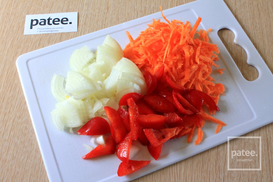 Тефтели с нежным картофелем - Шаг 6