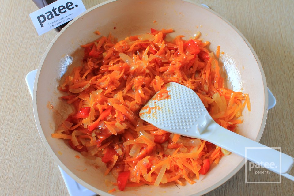 Тефтели с нежным картофелем - Шаг 8