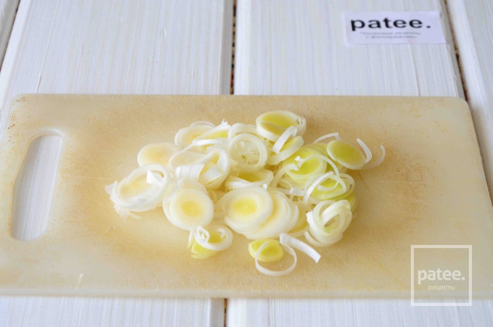 Говядина с грибами и сладким луком - Шаг 2