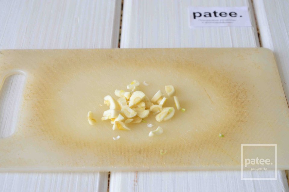 Говядина с грибами и сладким луком - Шаг 3