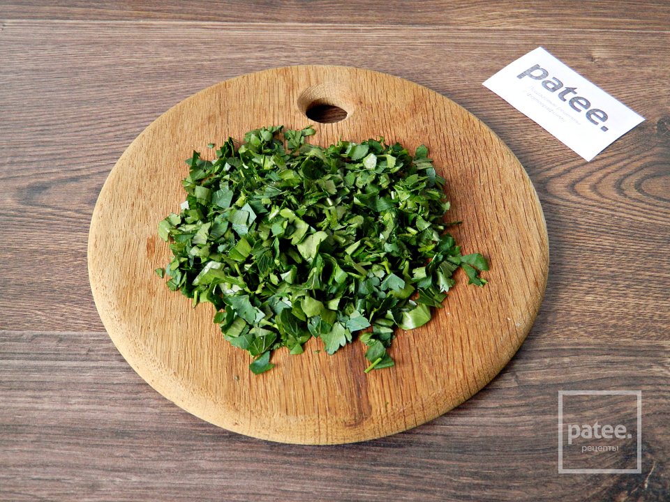 Паста Чикен Альфредо - Шаг 13