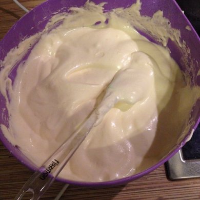 Печенья Савоярди - Шаг 3