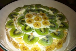 Торт "Нежность "