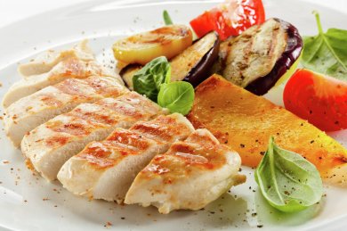 Сырое мясо птицы может быть источником кишечной палочки