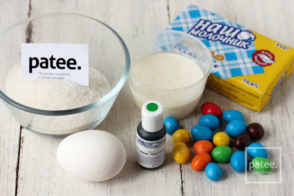 Пасхальные апельсиновые капкейки - Шаг 2